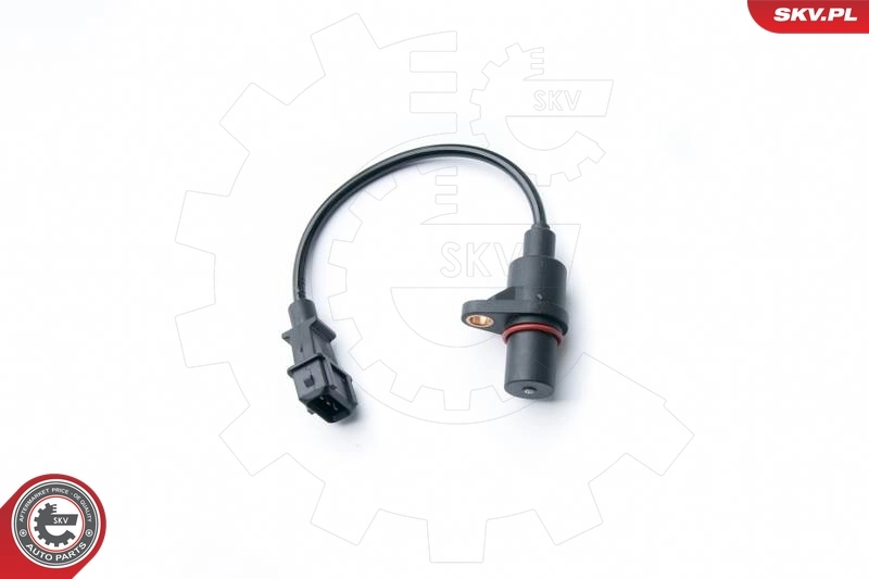 Sensor, crankshaft pulse